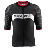 2016 Ropa Ciclismo Craft Negro Blanco Manica Corta