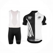 2018 Ropa Ciclismo Assos Ss.capeepicxc Blanco Mangas Corta y Culotte Corto