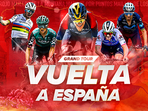 Vuelta Espana 2022 Ropa Ciclismo